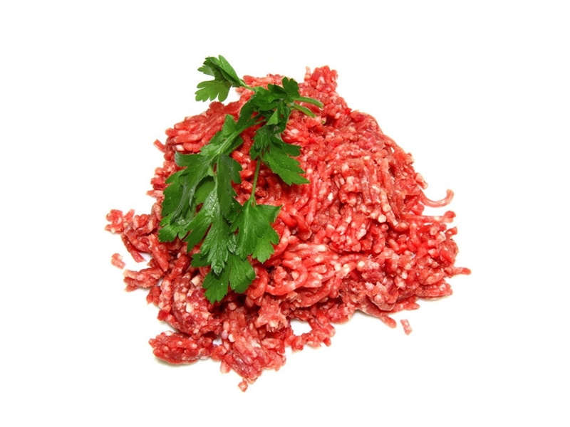 Grass Fed Minced Beef Steak - Paleo Nutrition Wales