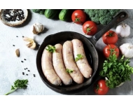 Premium Paleo Chicken Sausages