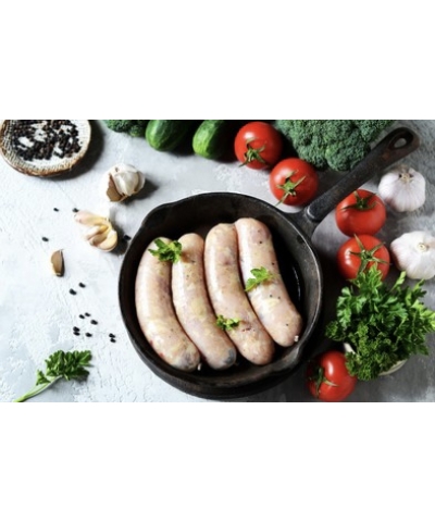 Premium Paleo Chicken Sausages