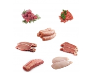 Weekly Meal Pack for 2