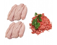 Chicken & Grass Fed Farm Assured Mince Special Offer