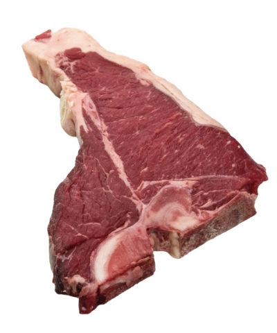 Grass Fed T-Bone Steak