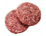 Paleo Venison and Cranberry Burgers