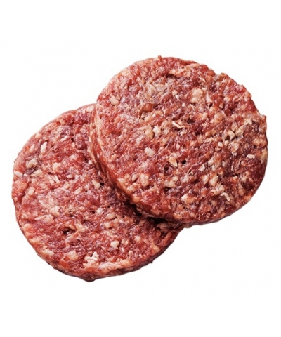 Paleo Venison and Cranberry Burgers