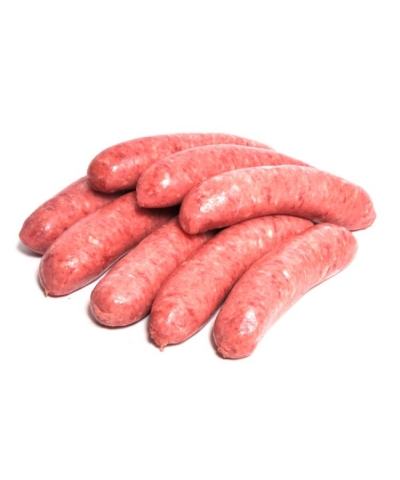 Paleo Beef Sausages