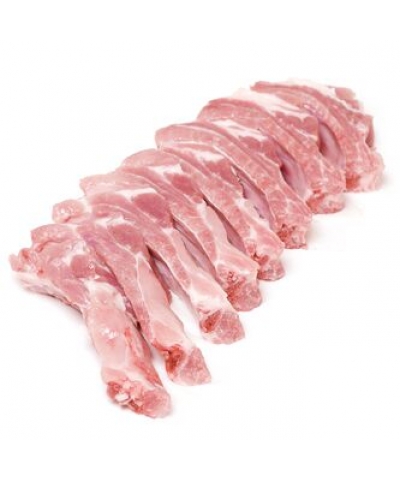 Premium Meaty Pork Ribs