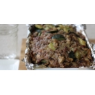 Summer Breakfast Meatloaf (egg free, nut free)