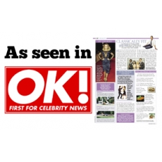 Classically Fit by David Webb in OK Magazine