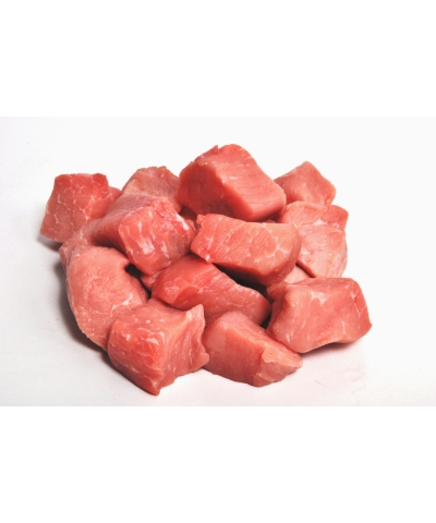 Premium Diced Pork