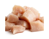 Premium Diced Chicken Breast